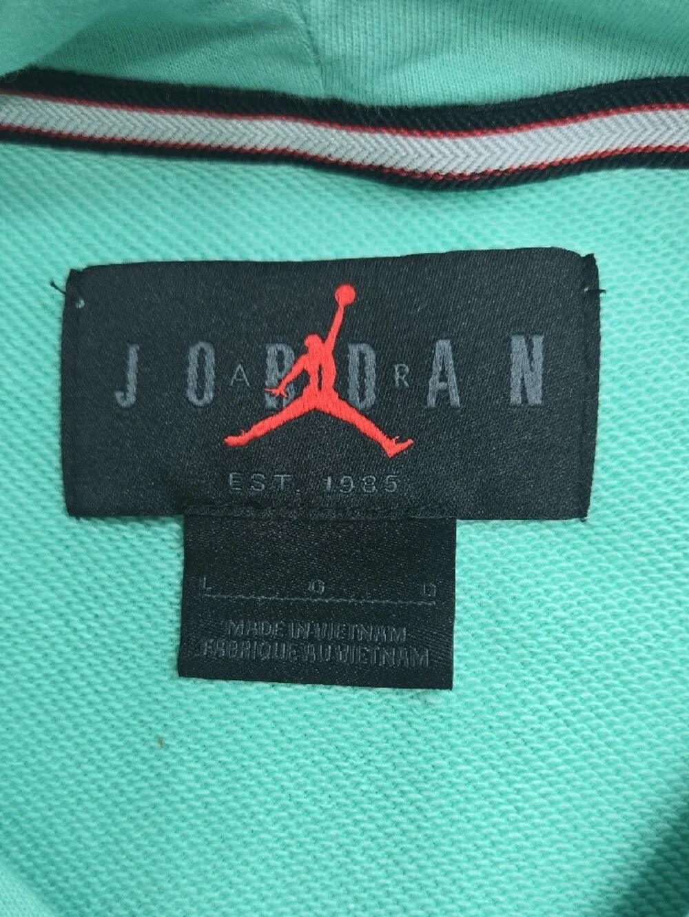 Jordan soft crewneck
